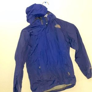The North Face boys rain jacket